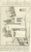 An illustration from Pompeiana : the topography, edifices and ornaments of Pompeii : the result of excavations since 1819 (1832)