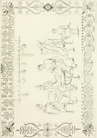 An illustration from Pompeiana : the topography, edifices and ornaments of Pompeii : the result of excavations since 1819 (1832)