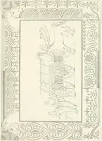 An illustration from Pompeiana : the topography, edifices and ornaments of Pompeii : the result of excavations since 1819 (1832)