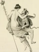 An illustration from Pompeiana : the topography, edifices and ornaments of Pompeii : the result of excavations since 1819 (1832)