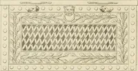 An illustration from Pompeiana : the topography, edifices and ornaments of Pompeii : the result of excavations since 1819 (1832)