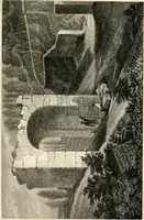 An illustration from Pompeiana : the topography, edifices and ornaments of Pompeii : the result of excavations since 1819 (1832)