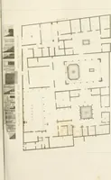 An illustration from Pompeiana : the topography, edifices and ornaments of Pompeii : the result of excavations since 1819 (1832)