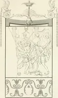 An illustration from Pompeiana : the topography, edifices and ornaments of Pompeii : the result of excavations since 1819 (1832)