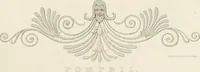 An illustration from Pompeiana : the topography, edifices and ornaments of Pompeii : the result of excavations since 1819 (1832)