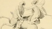 An illustration from Pompeiana : the topography, edifices, and ornaments of Pompeii (1852)