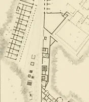 An illustration from Pompeiana : the topography, edifices, and ornaments of Pompeii (1852)