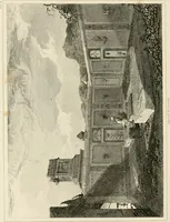An illustration from Pompeiana : the topography, edifices, and ornaments of Pompeii (1852)