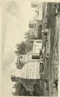 An illustration from Pompeiana : the topography, edifices, and ornaments of Pompeii (1852)