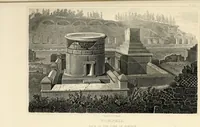 An illustration from Pompeiana : the topography, edifices, and ornaments of Pompeii (1852)
