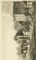 An illustration from Pompeiana : the topography, edifices, and ornaments of Pompeii (1852)