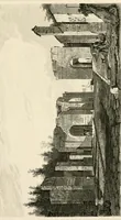 An illustration from Pompeiana : the topography, edifices, and ornaments of Pompeii (1852)