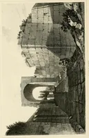 An illustration from Pompeiana : the topography, edifices, and ornaments of Pompeii (1852)
