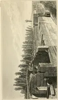 An illustration from Pompeiana : the topography, edifices, and ornaments of Pompeii (1852)