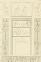An illustration from Pompeiana : the topography, edifices, and ornaments of Pompeii (1852)