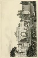 An illustration from Pompeiana : the topography, edifices, and ornaments of Pompeii (1852)