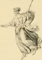 An illustration from Pompeiana : the topography, edifices, and ornaments of Pompeii (1852)