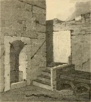 An illustration from Pompeiana : the topography, edifices, and ornaments of Pompeii (1852)