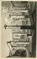 An illustration from Pompeiana : the topography, edifices, and ornaments of Pompeii (1852)