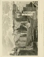 An illustration from Pompeiana : the topography, edifices, and ornaments of Pompeii (1852)