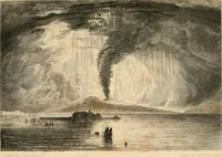 An illustration from Pompeiana : the topography, edifices, and ornaments of Pompeii (1852)