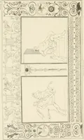 An illustration from Pompeiana : the topography, edifices, and ornaments of Pompeii (1852)