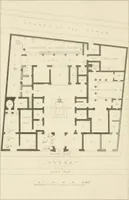 An illustration from Pompeiana : the topography, edifices, and ornaments of Pompeii (1852)