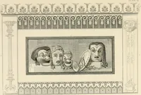 An illustration from Pompeiana : the topography, edifices, and ornaments of Pompeii (1852)