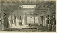 An illustration from Pompeiana : the topography, edifices, and ornaments of Pompeii (1852)