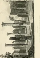 An illustration from Pompeiana : the topography, edifices, and ornaments of Pompeii (1852)