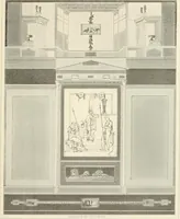 An illustration from Pompeiana : the topography, edifices, and ornaments of Pompeii (1852)