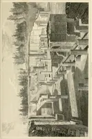 An illustration from Pompeiana : the topography, edifices, and ornaments of Pompeii (1852)