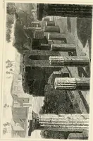 An illustration from Pompeiana : the topography, edifices, and ornaments of Pompeii (1852)