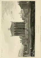An illustration from Pompeiana : the topography, edifices, and ornaments of Pompeii (1852)