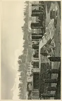 An illustration from Pompeiana : the topography, edifices, and ornaments of Pompeii (1852)