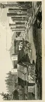 An illustration from Pompeiana : the topography, edifices, and ornaments of Pompeii (1852)