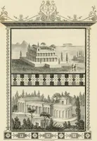 An illustration from Pompeiana : the topography, edifices, and ornaments of Pompeii (1852)
