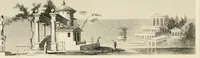 An illustration from Pompeiana : the topography, edifices, and ornaments of Pompeii (1852)