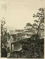 An illustration from Pompeiana : the topography, edifices, and ornaments of Pompeii (1852)