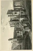 An illustration from Pompeiana : the topography, edifices, and ornaments of Pompeii (1852)