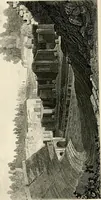 An illustration from Pompeiana : the topography, edifices, and ornaments of Pompeii (1852)