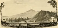 An illustration from Pompeiana : the topography, edifices, and ornaments of Pompeii (1852)