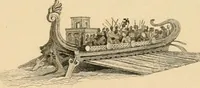 An illustration from Pompeiana : the topography, edifices, and ornaments of Pompeii (1852)