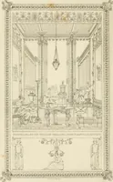 An illustration from Pompeiana : the topography, edifices, and ornaments of Pompeii (1852)