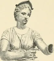 Picture 84 of 559 from Pompei : la ville, les moeurs, les arts (1899), leaf 104