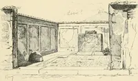 Picture 86 of 559 from Pompei : la ville, les moeurs, les arts (1899), leaf 106