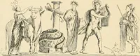 Picture 87 of 559 from Pompei : la ville, les moeurs, les arts (1899), leaf 107