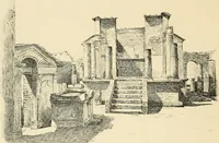Picture 90 of 559 from Pompei : la ville, les moeurs, les arts (1899), leaf 111