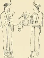Picture 97 of 559 from Pompei : la ville, les moeurs, les arts (1899), leaf 116