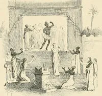 Picture 99 of 559 from Pompei : la ville, les moeurs, les arts (1899), leaf 118